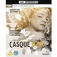 Casque D'or Uhd [BLU-RAY]