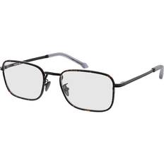 Glasögon & Läsglasögon Giorgio Armani AR5152J 3001 54 Svarta Glasögon