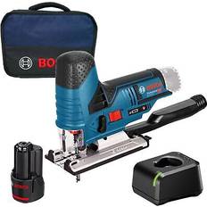 Bosch Stichsägen Bosch Akku-Stichsäge GST 12V-70 1x 2,0 Ah