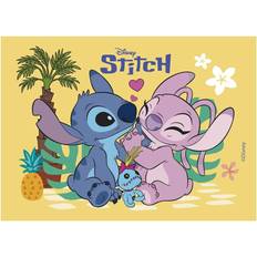 Dekora Stitch Cake Topper Spiselig