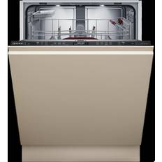 Neff 60 cm - Fuldt integreret Opvaskemaskiner Neff S257ZB802E Fuldt Integrerbar Opvaskemaskine XXL Integreret