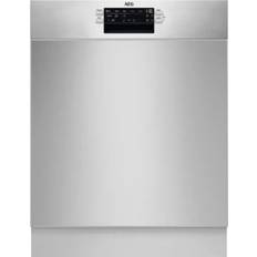 Geschirrspüler AEG FUS6491CZM 60cm Spülmaschine Weiß