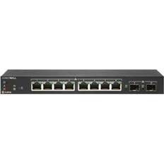 Switch SWS12-8POE