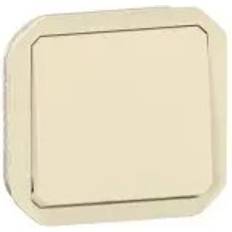 Beige Interruptores de pared Legrand Plexo New Einsatz Wechselschalter 10 AX