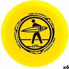Wham-O Pro-Classic 25 cm Flexible 6 Pack