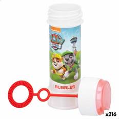 Paw Patrol Juguetes de Exterior Paw Patrol Soplador De Burbujas La Patrulla 60 ml