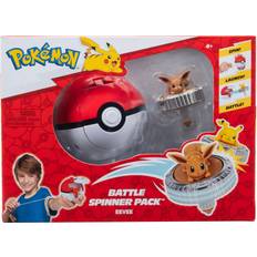 Pokémon Battle Spinner Multicolour