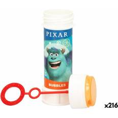 Water Gun Pixar 60 ml Bubble Blower Play Toy