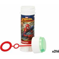 Bubble Blowing Spider-Man Bubble Blower 60 ml