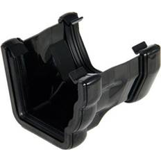 Roof Equipment FloPlast Black, Brown Square to Ogee Adaptor