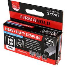 Staple Guns Timco Heavy Duty Chisel Point A2 12mm Staple Gun