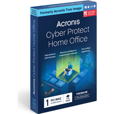 Acronis Cyber Protect Home Office Premium 1 TB