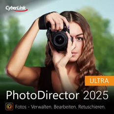 Office-Programm Cyberlink PhotoDirector 2025 Ultra