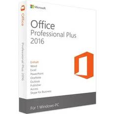 Microsoft Office 2016 Professional Plus
