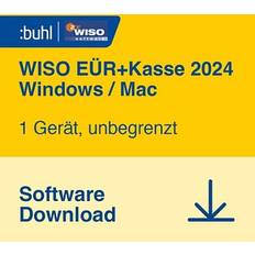 WISO EÜR Kasse 2024 Download