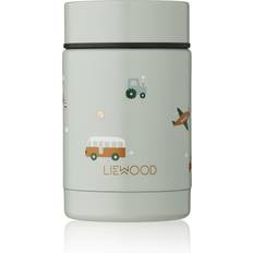 Cheap Baby Thermos Liewood Nadja Thermobehälter Dove Blue