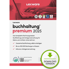 Office-Programm Lexware Buchhaltung Premium 2025