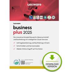 Office-Programm Lexware Business Plus 2025