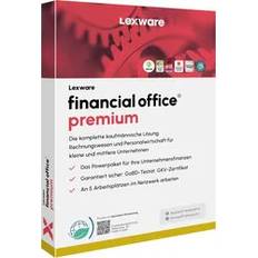 Software de Oficina Lexware Lexware Financial Office Premium 2025 Download