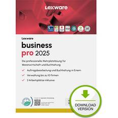 Software de Oficina Lexware Business Pro 2025 Download Jahresversion
