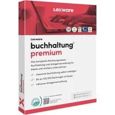 Software per Ufficio Lexware Buchhaltung Premium 2025