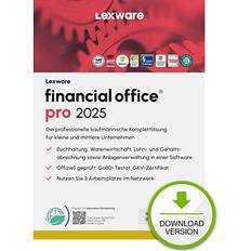 Lexware Financial Office Pro 2025