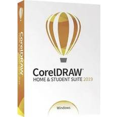 Corel DRAW Home & Student Suite 2019