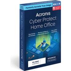 Cyber Protect Home Office Advanced 3 Geräte