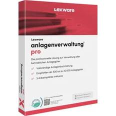 Software per Ufficio Lexware Gestione Impianti Pro 2025