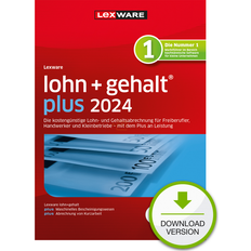 Office Software Lexware Abonnement Lizenz 1 PC 1 Jahr