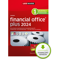 Kontorprogram Lexware Financial Office Plus 2025 Laufzeit
