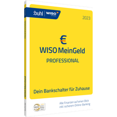 Office-Programm Buhl Wiso Mein Geld Professional 2023