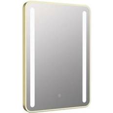 Bathroom Furniture Aquarius Reflect Rounded LED Mirror AQRF0130