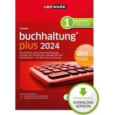 Kontorprogram Lexware Accounting Pluss 2025 Ubegrenset Sikt