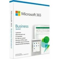 Microsoft 365 Business Standard 12 Monate 1 Gerät