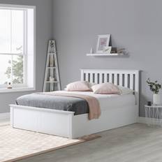 Birlea Phoenix Small Double Ottoman 120 cm 4 ft Frame Bed