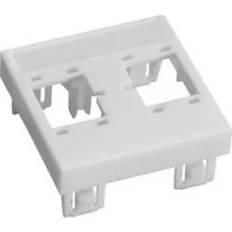 Hager GBVDR45 Montageplatte 45x45mm