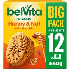 Breakfast Honey and Nut 540 g