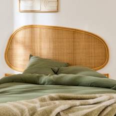 Sweeek Natural Rattan Samoa 160 x 120 x 3 cm Headboard