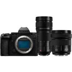 S5 iix Panasonic Lumix DC-S5 IIX Body 5 Years Warranty