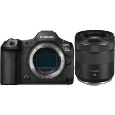 Canon EOS R5 Mark II + 85mm