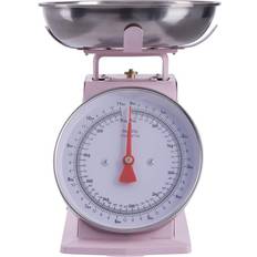 Kitchen Scales Premier Olivier 5Kg Pink Retro Kitchen Scale