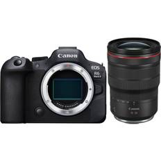 Canon Spiegellose Systemkameras Canon EOS R6 II Camera Bundle