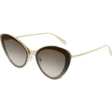 Alexander McQueen Dame Solbriller Alexander McQueen Solbriller Ø 66 mm