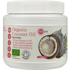 PINK Raw Extra Virgin Organic Coconut Oil 500ml 50cl