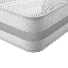 Latex Mattresses Silentnight Renew 1200 Pocket Mattress Coil Spring Matress