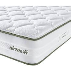 Temperature Regulating Bed Mattress Silentnight Airmesh 1600 Pocket Mattress Kingsize Bed Matress