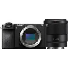 Sony A6700 Checkout Discount 35mm F/1.8