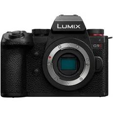 Panasonic Lumix DC-G9II Camera Bundle
