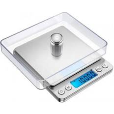 Kitchen Scales HOD Health & Home High Precision Lcd Mini Kitchen Scale 2000G